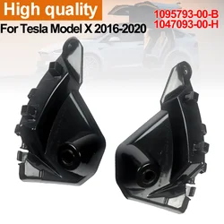 NEW Car Front Bumper Support Bracket For Tesla Model X 2016-2020 Front Bumper Fender Bracket Holder 1095793-00-B 1047093-00-H