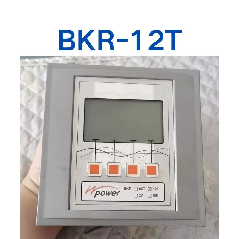 Used Controller BKR-12T tested OK, function intact