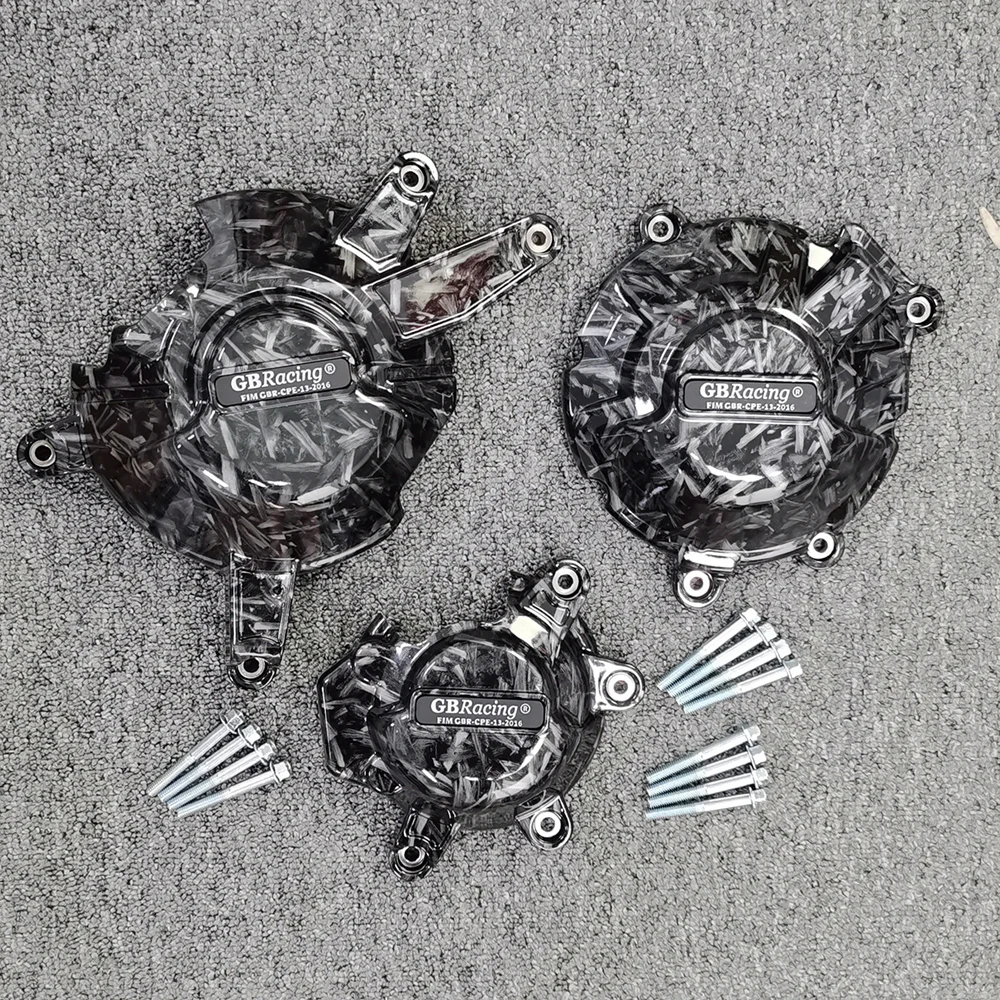 CB650R & CBR650R Engine Cover Set Protection Cover  Engine Guard For HONDA CBR650R CB650R 2021 2022 2023 2024