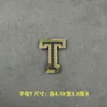 letter T