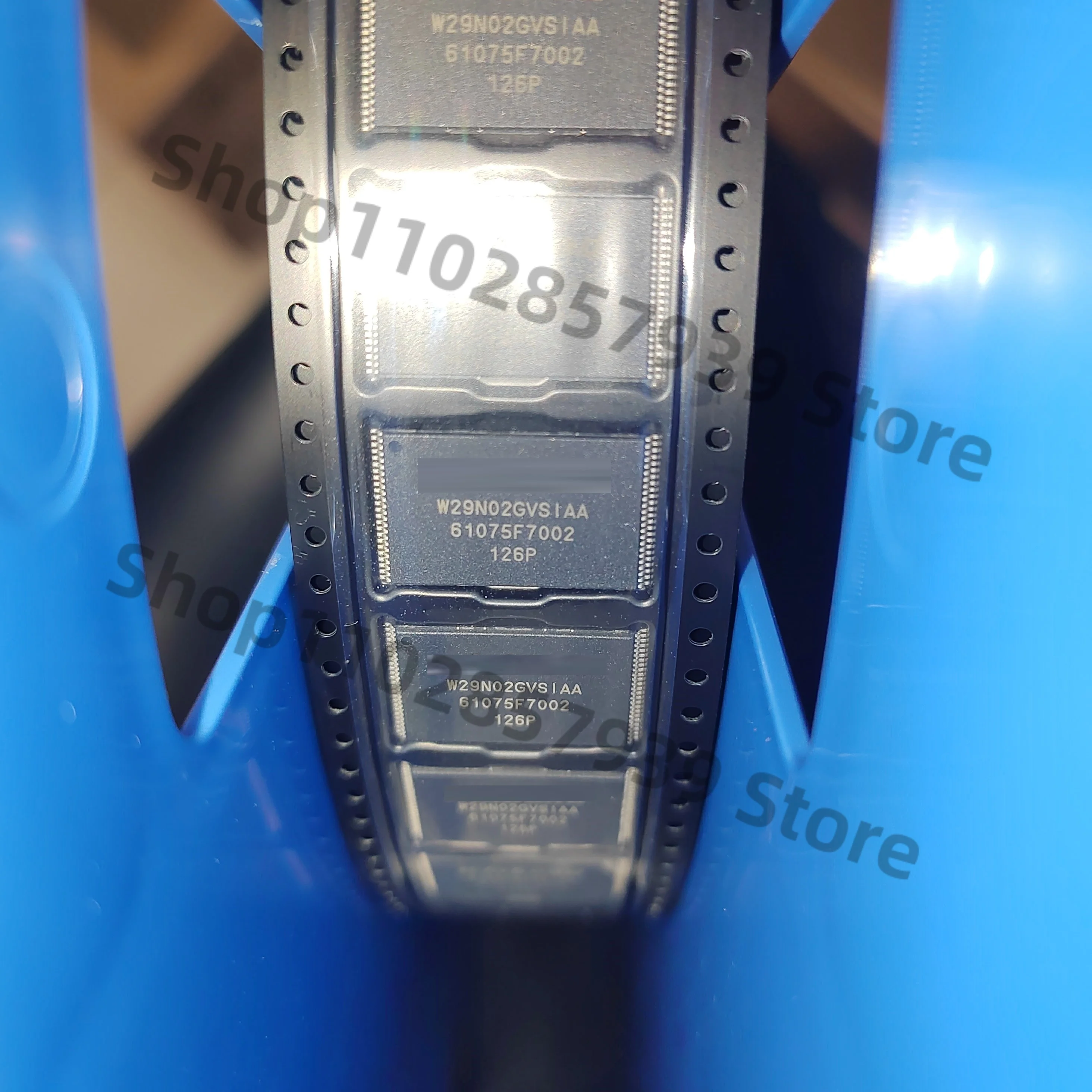 

W29N02GVSIAA 5 шт./лот TSSOP48 оригинальное место, чип флэш-памяти