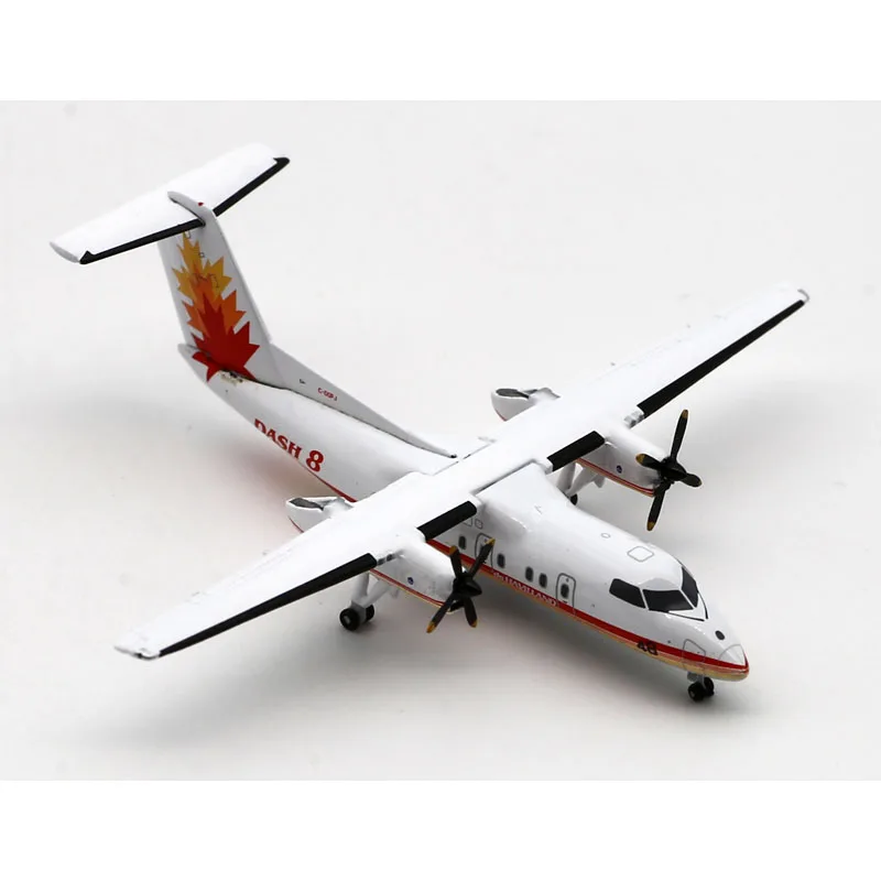 LH4293 Alloy Collectible Plane Gift JC Wings 1:400 De Havilland Canada \