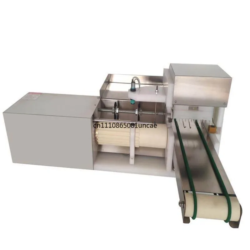 Commercial Automatic Electric Meat Skewer Machine Multifunctional BBQ Kebab Making Equipment