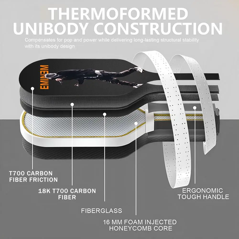 Рисунок 4 - Singer E-Eminem Rap Hot Pickleball