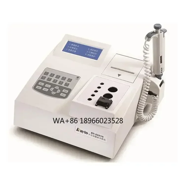 

Analyzer San Automated Wet Chemistry Analyzer Factory Price Reflotron Plus Chemistry