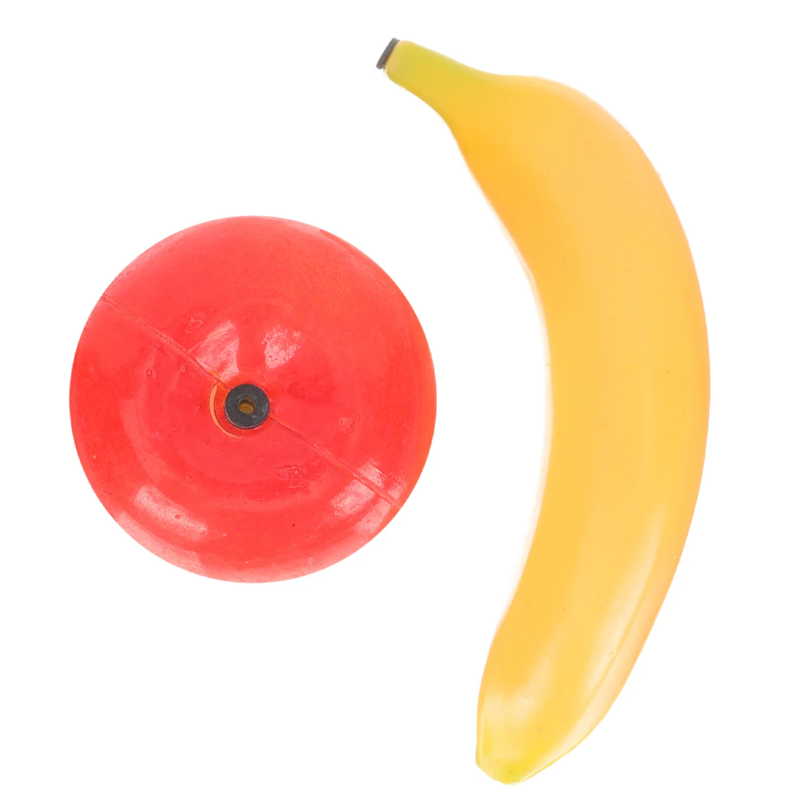 2 Stück musikalische Obstschüttler, frühe pädagogische Schlaginstrumente für die Entwicklung, interaktive Requisiten