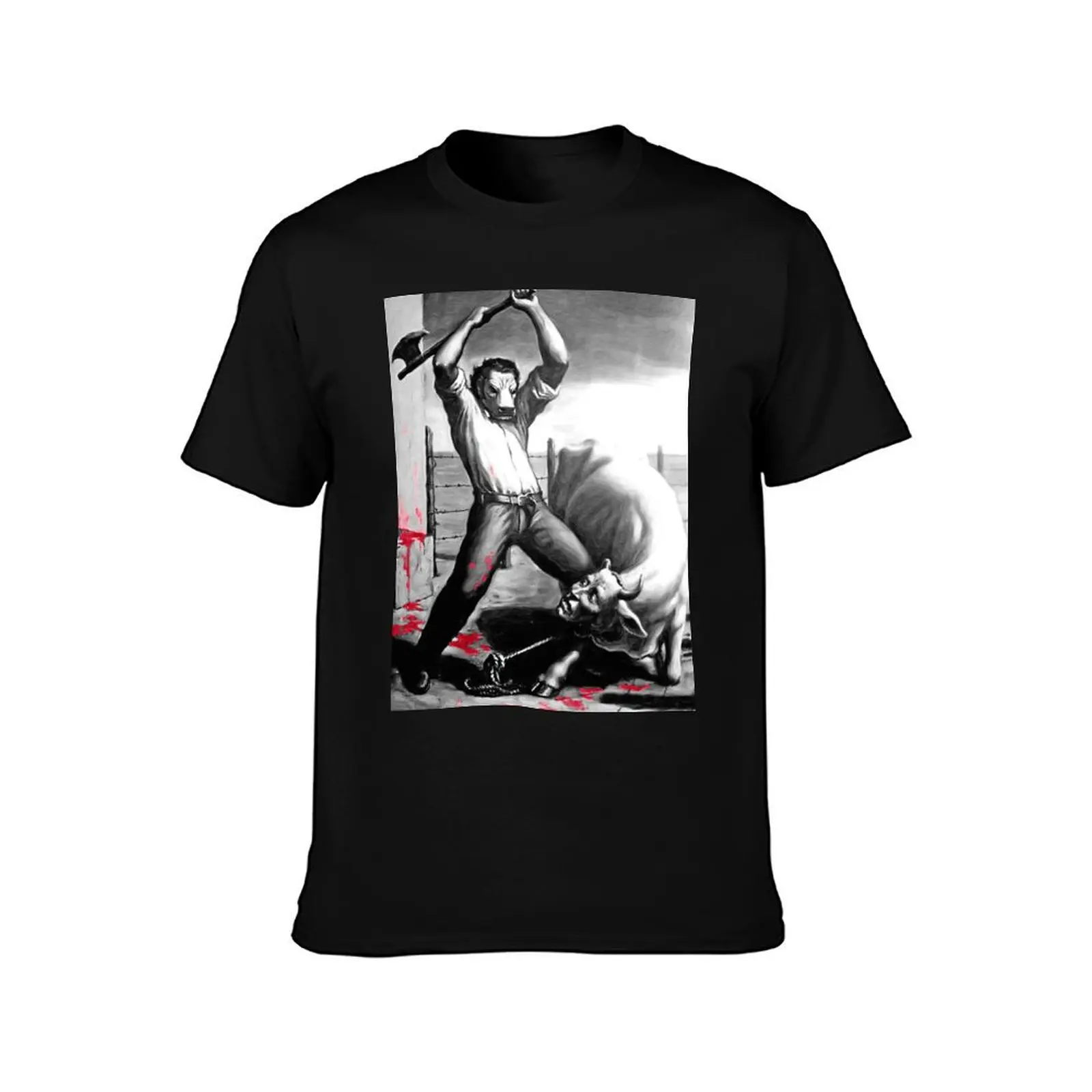 The Law Of Karma T-Shirt, Summer Casual Cotton Tee, Oversized Streetwear Tops, Vintage Graphic Print, Loose Fit Short Sleeve