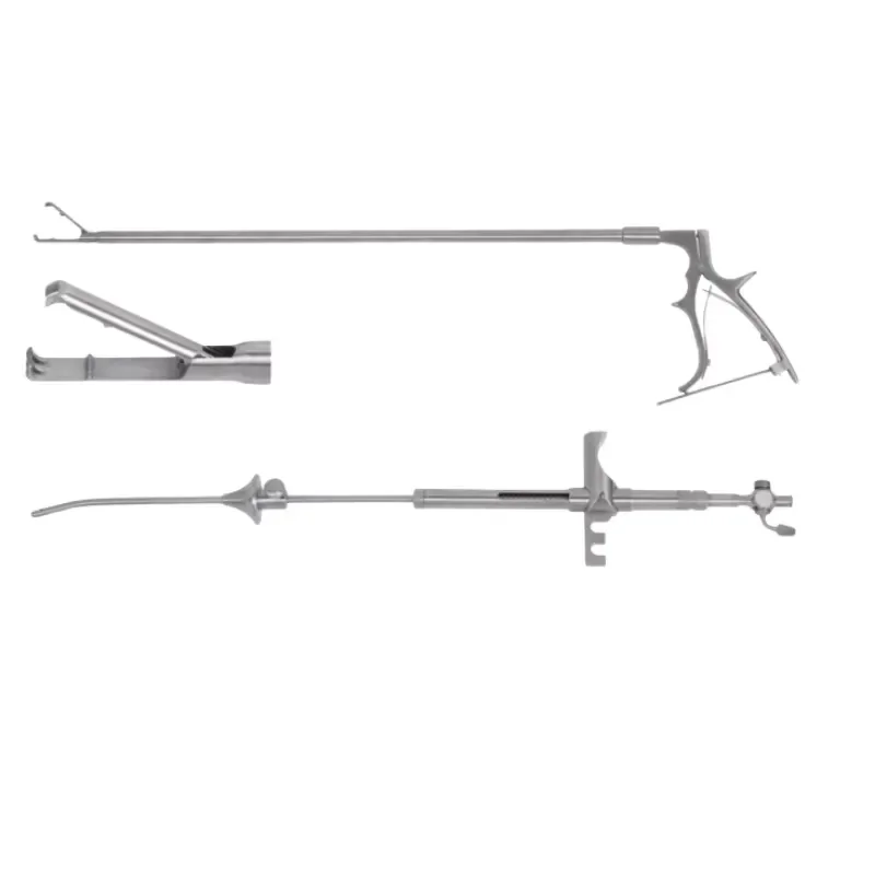 2026Hospital Use Hysterectomy Morcellator Uterine Manipulator Control Unit for Morcellator