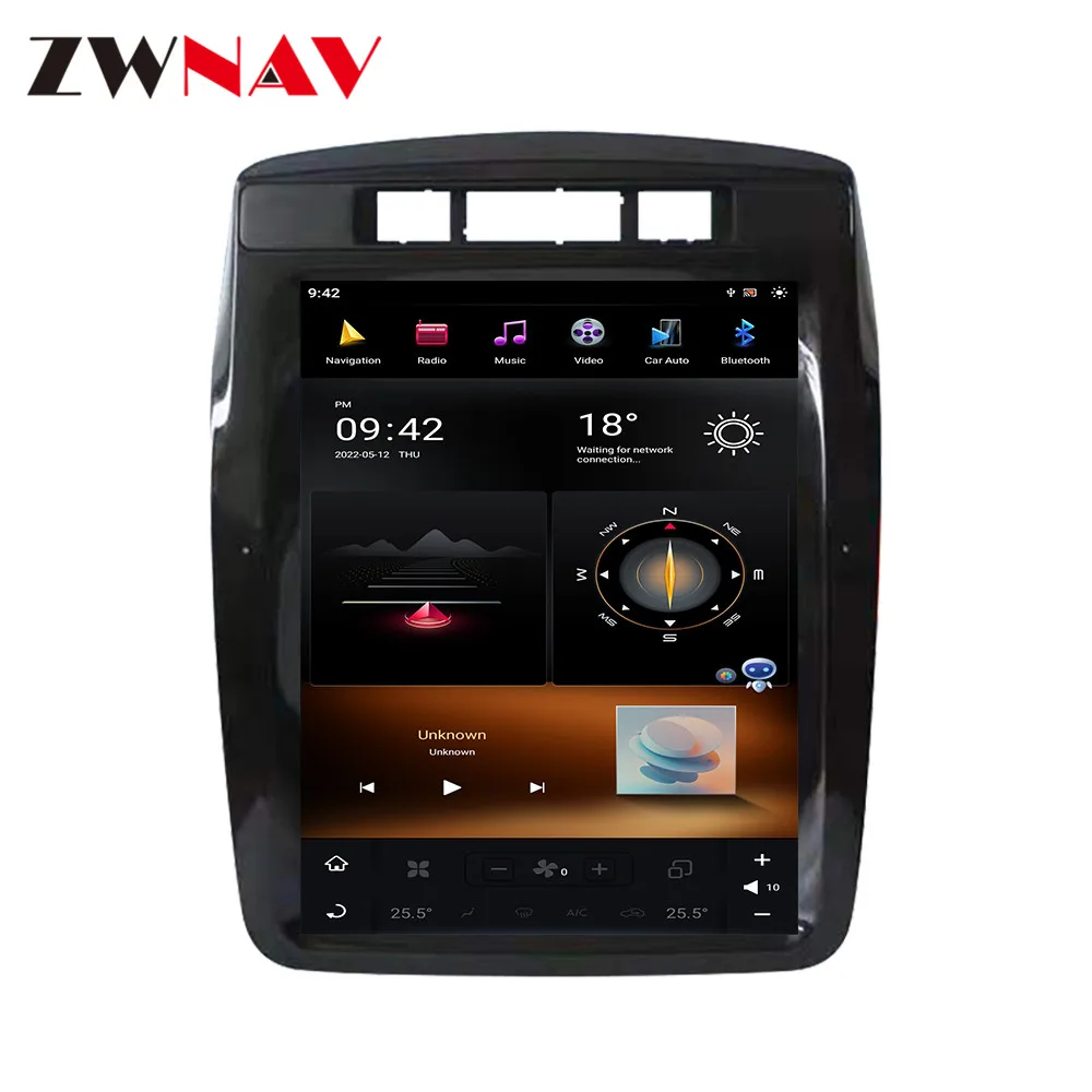 G6 android 11 para volkswagen touareg 2010 - 2017 tela tesla vertical rádio carro multimídia jogador estéreo gps navegação carplay