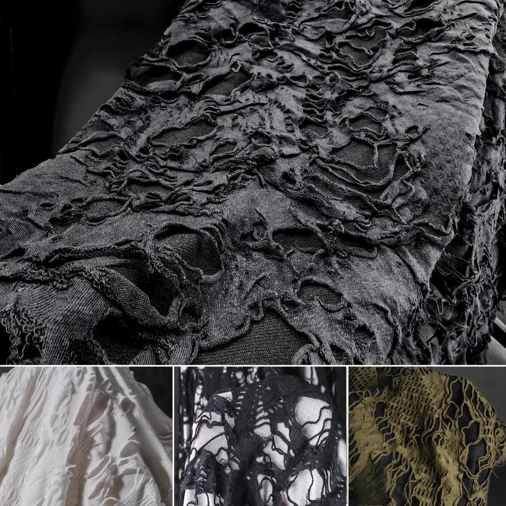 

Серая эластичная трикотажная ткань для креативного пошива одежды: базовых рубашек, юбок, дизайнерских изделий, для рукоделия, ткани для шитья на метры