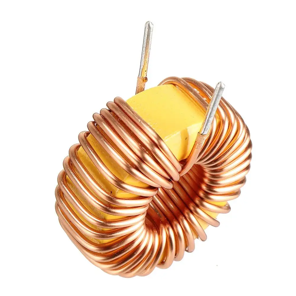 27mm 100UH 15A 1.2 Line Ring Inductor 10626 Magnetic Ring Inductor High Current Inductor