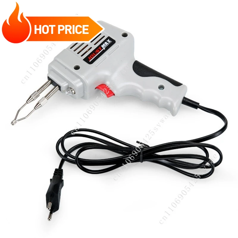 

Electric Iron Set, Fast Welding Gun Set, 100W Soldering Gun, High Power Welding Gun