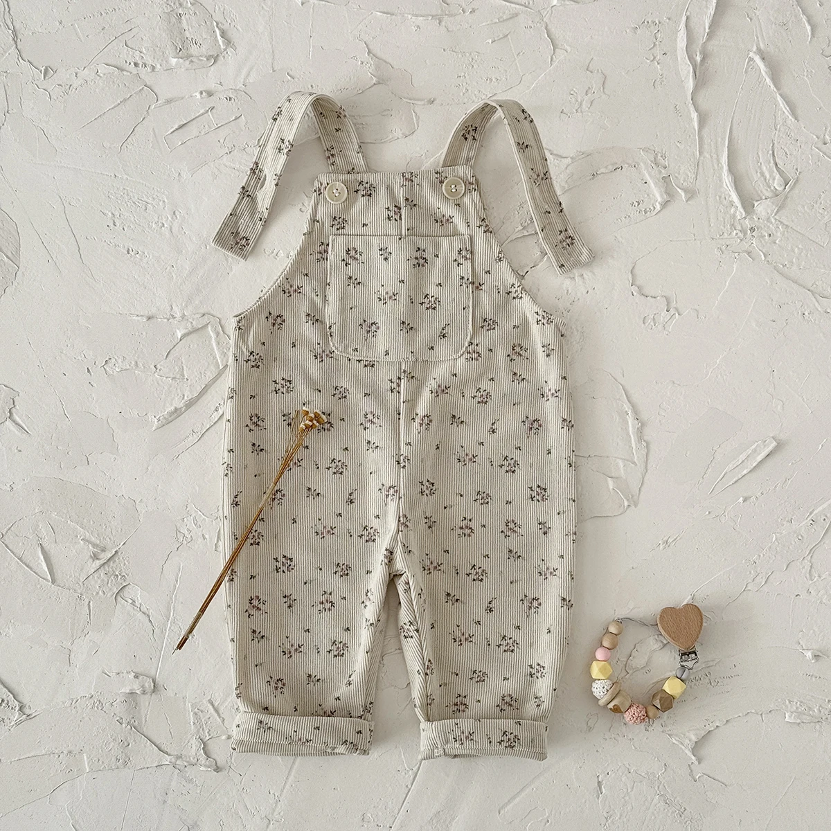 Baby Girls Romper Cute Sleevel - Newborn Baby Girl Romper Floral ulasan dan harga