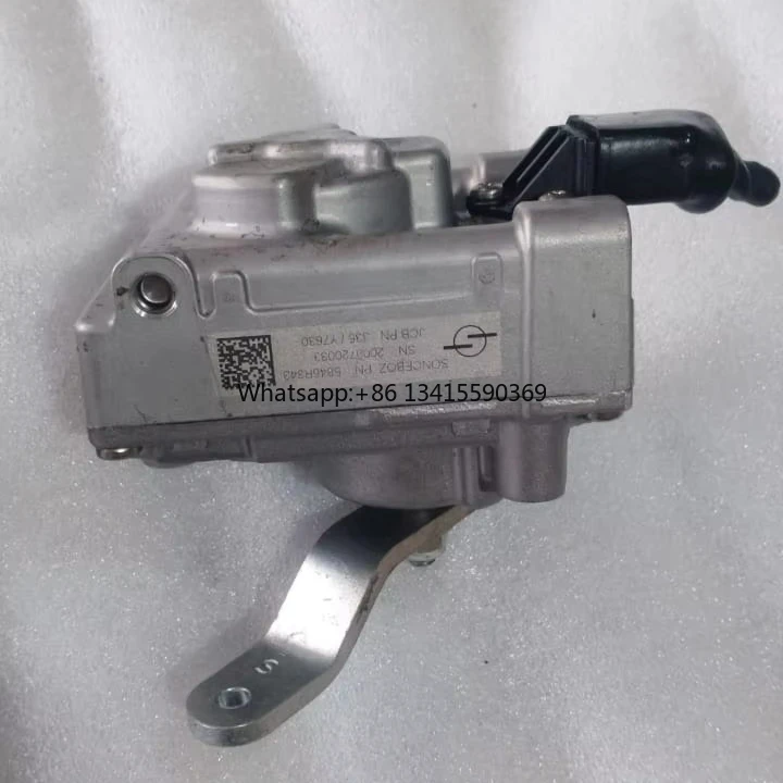 

JCB Construction Machinery Used Parts Sonceboz Actuators 336/F6136 and 335/Y7630
