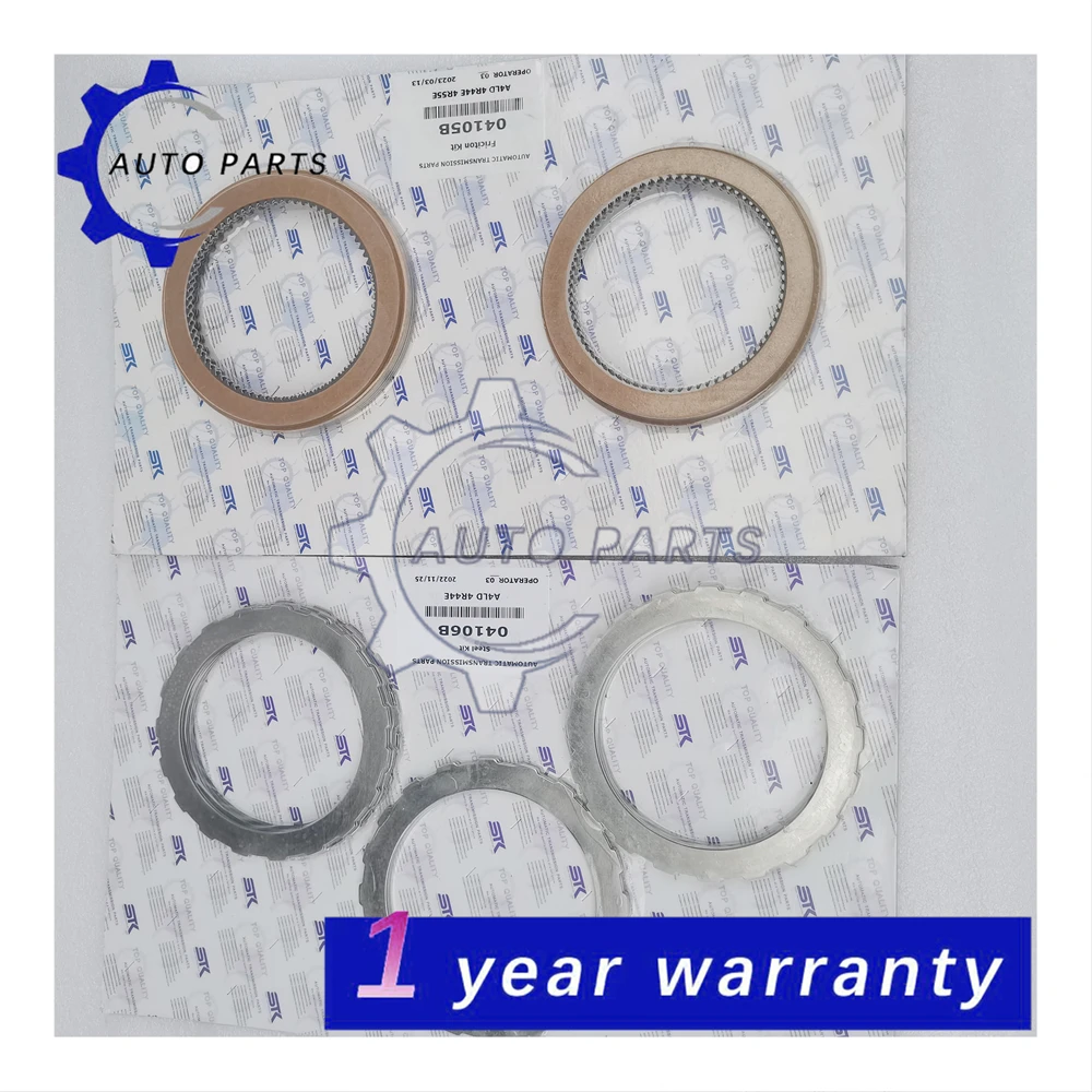 

Auto Parts 4r44e 4r55e 5r44e 5r55e Repair Rebuild Kit Heavy Duty Master Kit Stage 5 1997-up 2x4