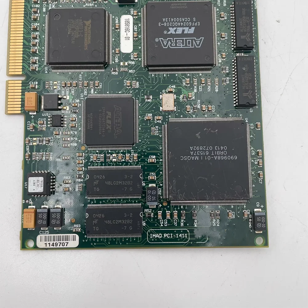 

PCI-1411 Original For NI Image Acquisition Card