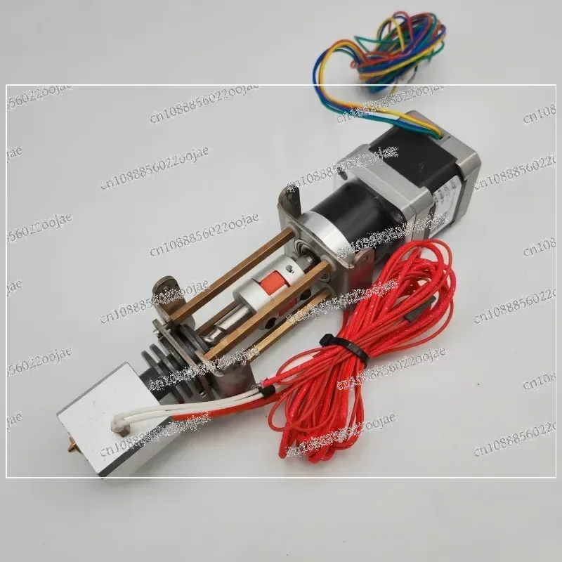 clay paste pellet extruder for 3D printer filament extruder Nozzle assembly kit