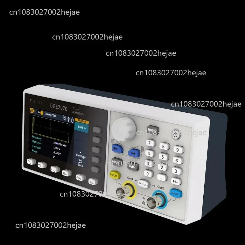 DGE2035 DGE2070 Wav…