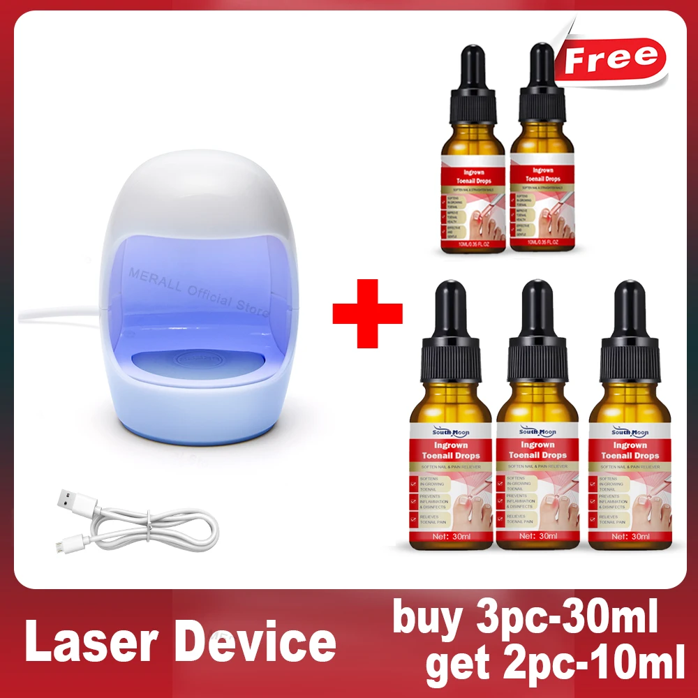 

Fungal Nail Laser Device Repair Treantment