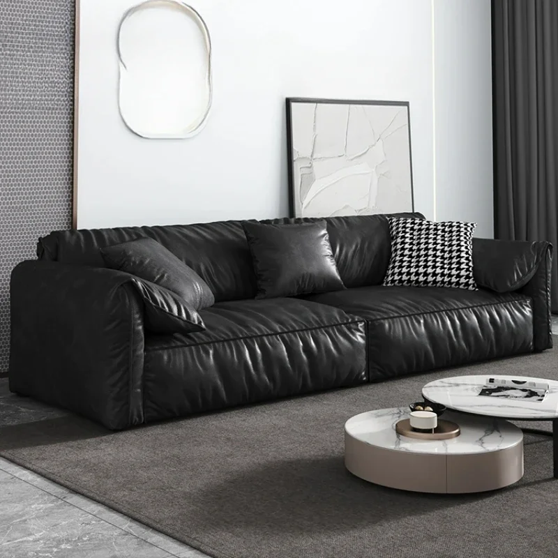 

fabric Nordic style, elephant ears Italian black