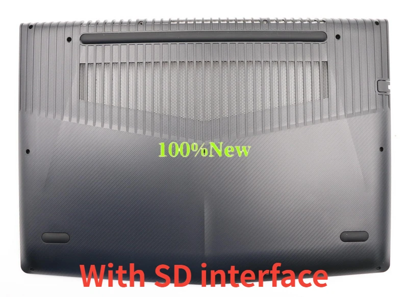 Imagem -03 - Moldura de Tampa Traseira para Lenovo Legion Nova Tampa Traseira Lcd Tampa Inferior 80wk 5cb0n00250 Y52015ikbn Y520-15ikba