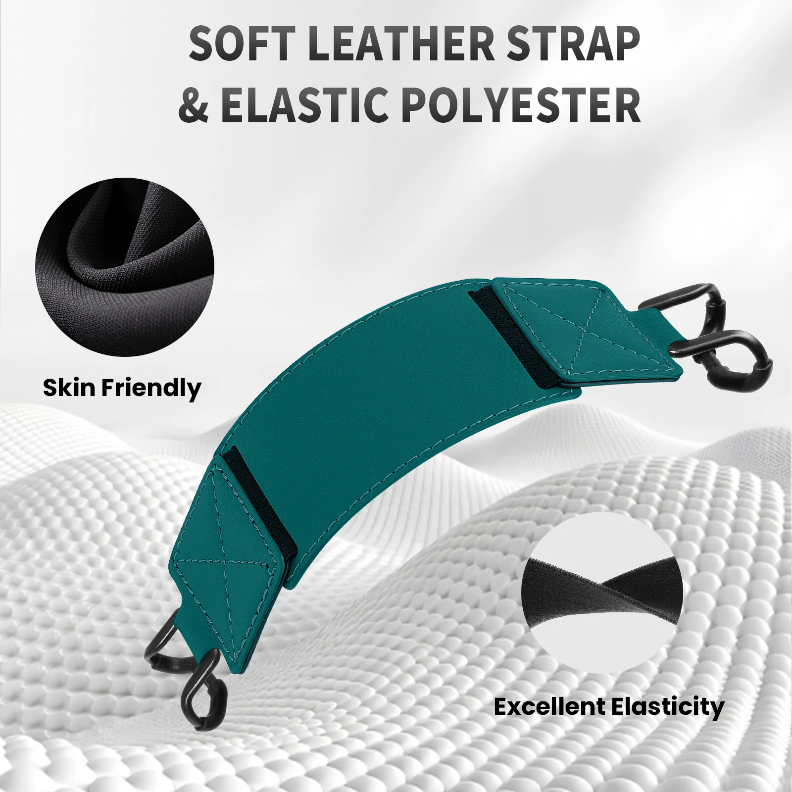 2 Pack Security Hand Strap for 6-8" Kindle eReaders Fire Tablet -Kindle/Kobo/Voyaga/Lenovo/Sony E-Book Tablet