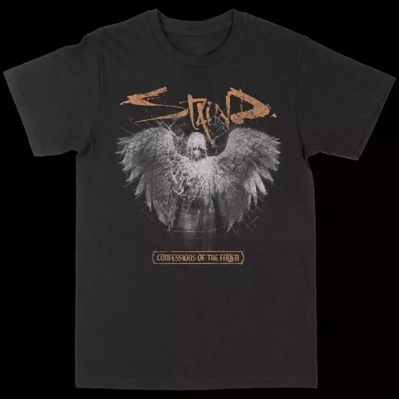 Staind Band Confessions Of The Fallen T Shirt Pa1609_20