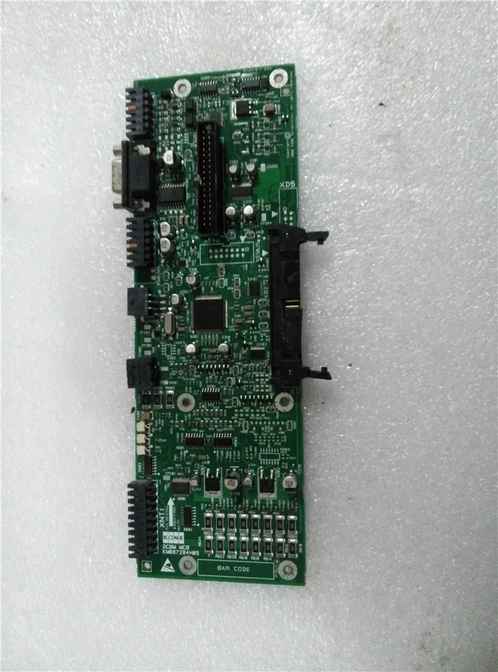 

elevator DCBM/MCB board KM887283g01 / KM887284h05