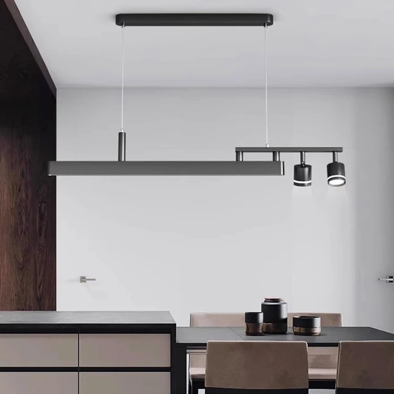 Lampadari moderni a soffitto lampadari per sala da pranzo lampada a sospensione lampade a sospensione per soggiorno illuminazione interna