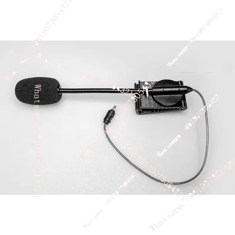 

It is suitable for half helmets and sleeves, ski helmets, hard wheat fixing clips, and hard wheat clips can be fixed with