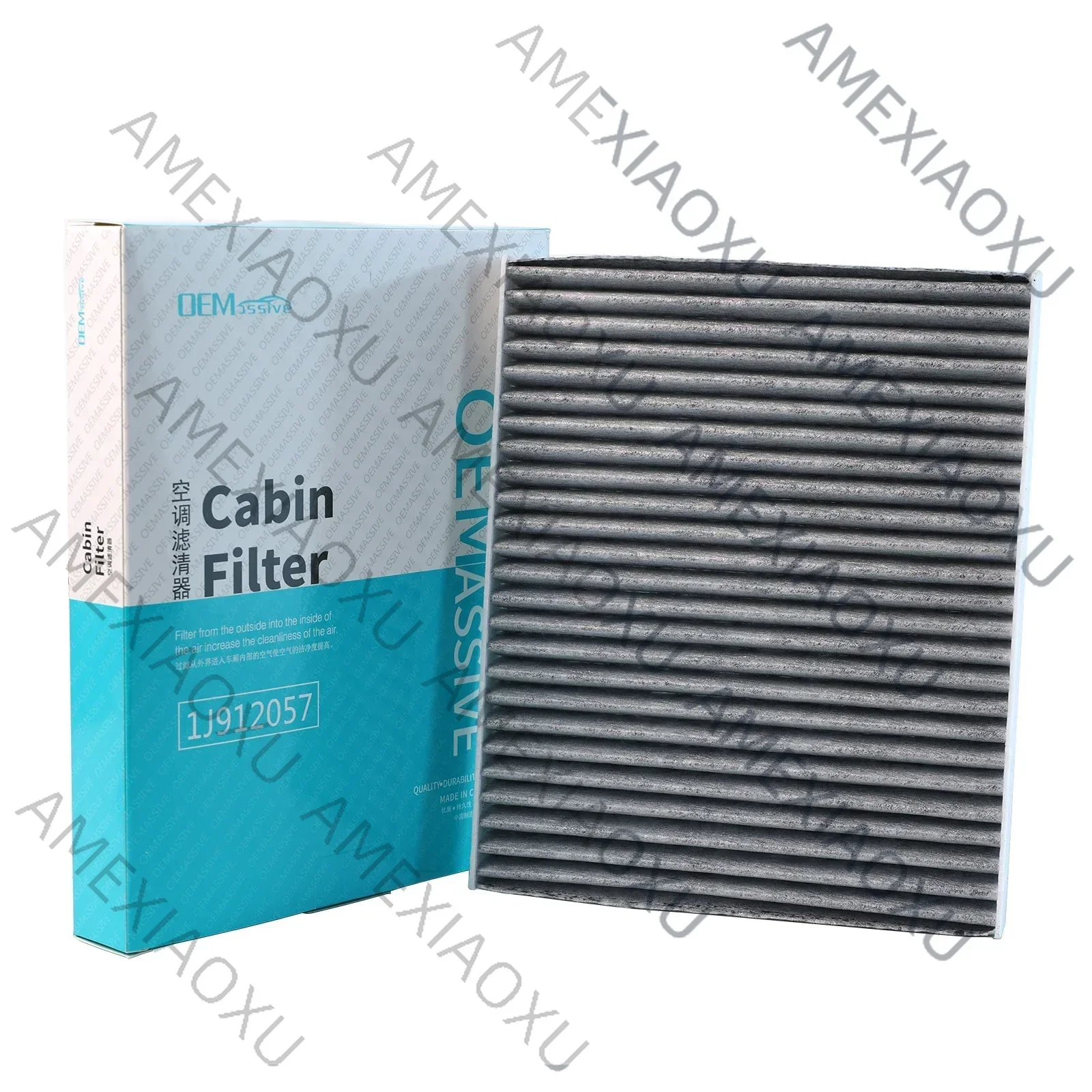  Pollen Cabin Air Filter AE9Z19N619A For Ford Explorer Flex Taurus Lincoln MKS MKT 2011 2012 2013 2014 2015 2016 2017 2018