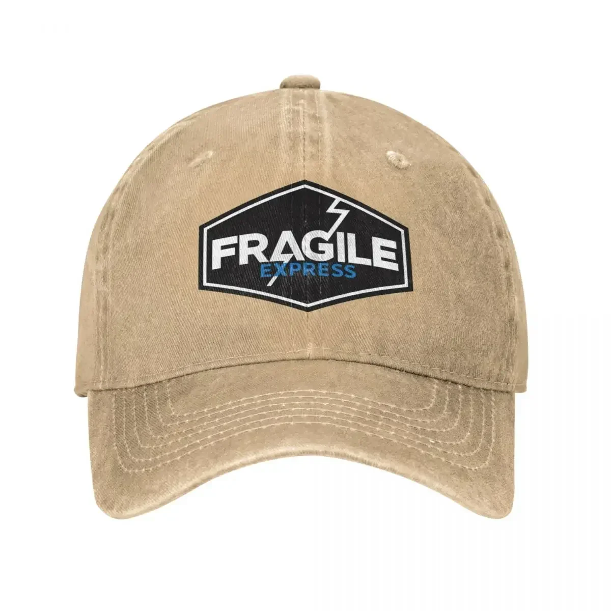 Fragile Express Cap Cowboy Hat Luxury Man Hat Fishing HAt Women Men's