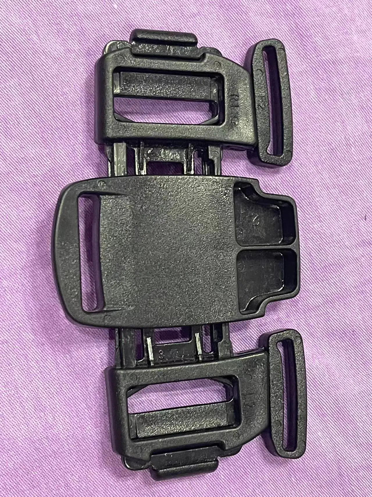 Waist Strap Crotch Buckle Replacement Part 5 Point Buckle to fit Graco FastAction Baby Child Stroller Pram