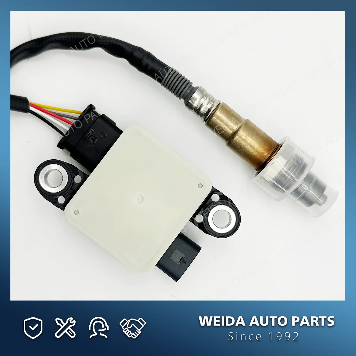 0281007918 SH9P-18641B PM Particulate Matter Sensor for Mazda CX-5 CX5 2.2 Diesel KE KF 2019 2020 2021 2022 2023