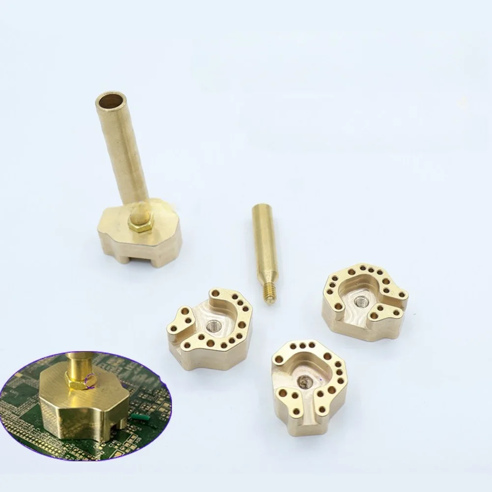 For Switch Multi-platform Use Joystick Tip Material Metal Multi-console Soldering Solution Multi-platform Tool
