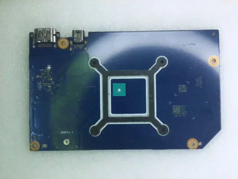 

ДЛЯ Dell Precision 7730 7530 USB DP ПЛАТА 00057F LS-F608P