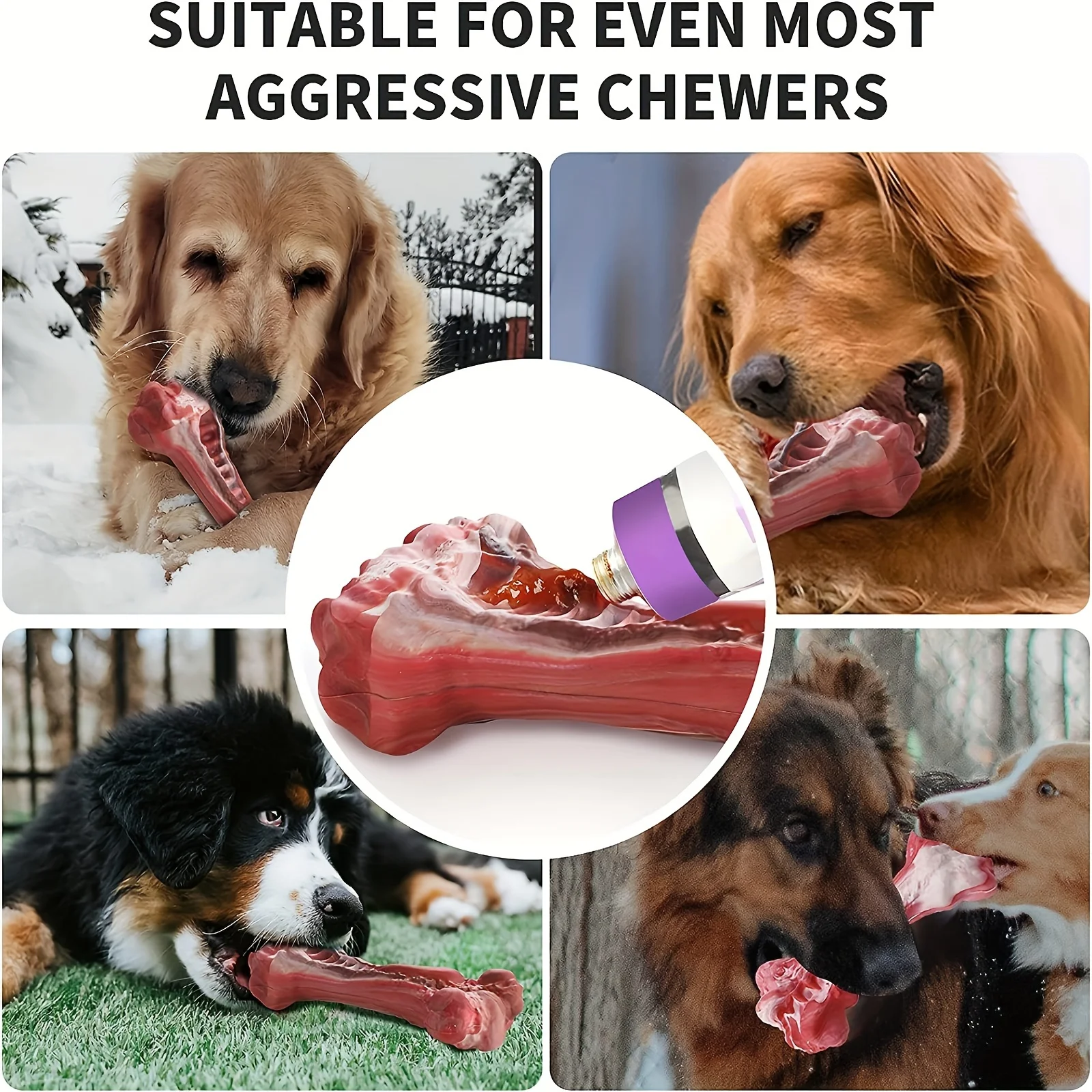 ของเล่นสุนัขกัดทำจากซิลิโคน ยา - Dog Muzzle Silicone บทวิจารณ์และราคา
