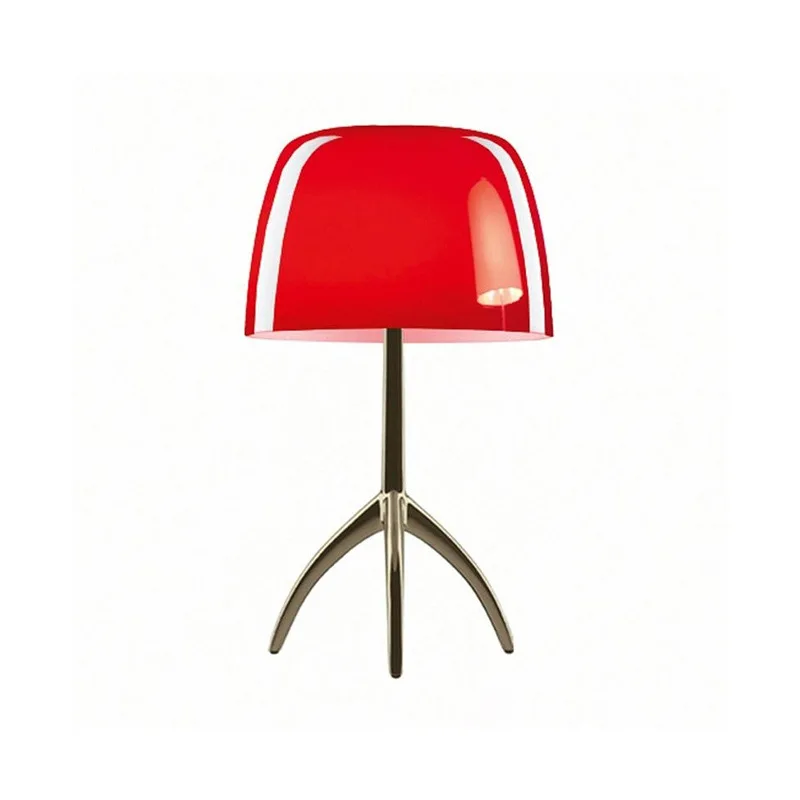 Table Lamp Italian Foscarini colorful light for Living Room Bedroom Designer LED  light