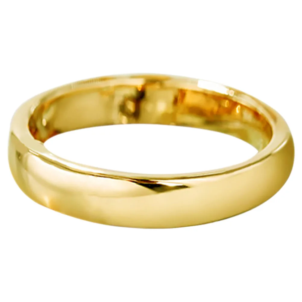 

Golden 6mm Women Cute Stackable Metal Jewelry Teen Gifts Birthday Rings Teen Girl Gifts Set For Women Wedding Prom