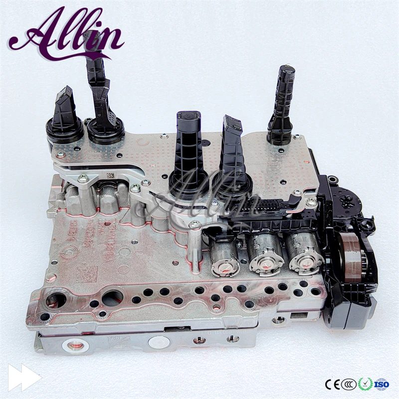 

High quality MPS6 6DCT450 Transmission Control Module Unit Mechatronics Valve Body For Ford Volvo Dodge Avenger 7M5R-14C247-AG