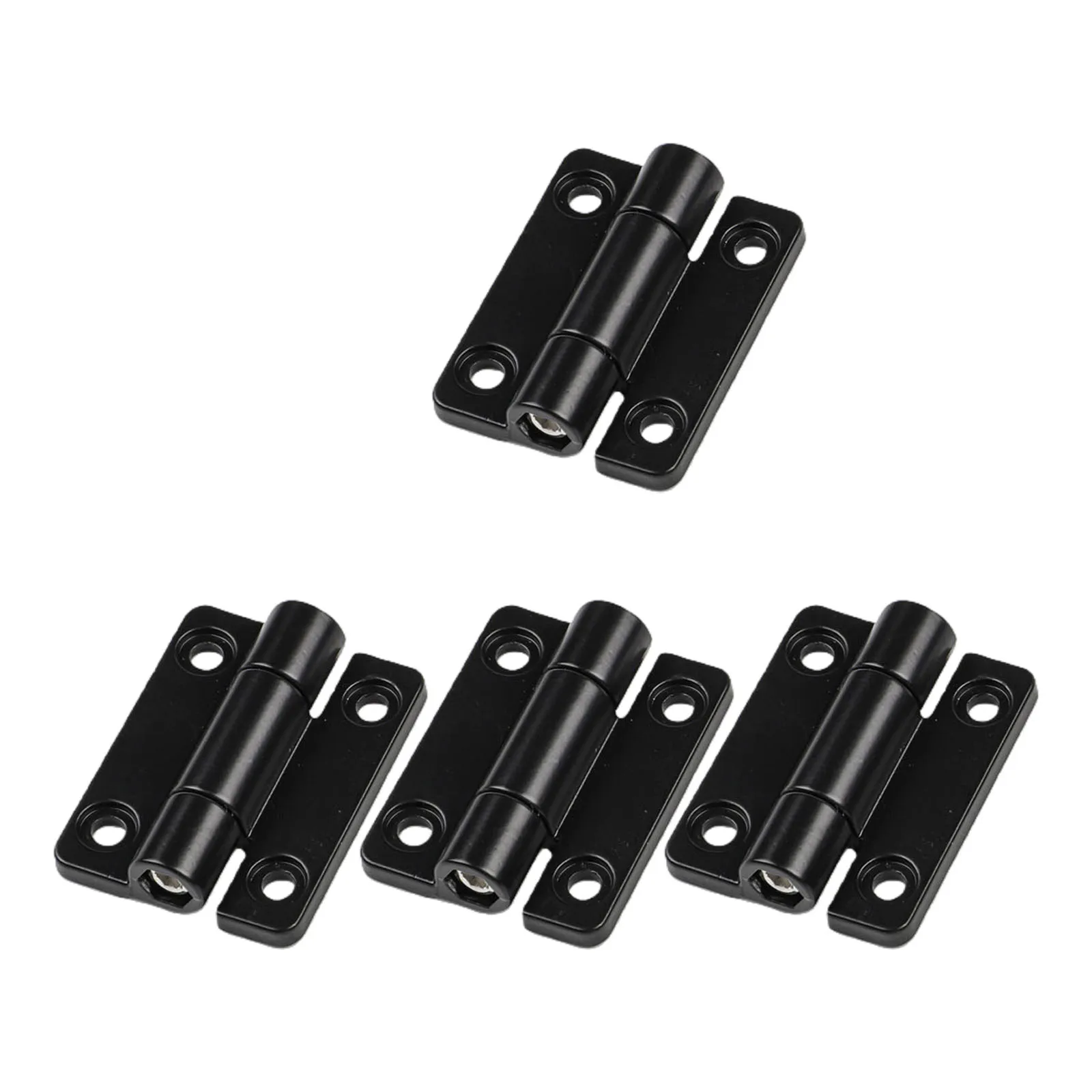 

Cabinet Hardware Silver Zinc Alloy Hinge Hardware Hinge Industrial Hinge 360 Rotation Design Wide Compatibility
