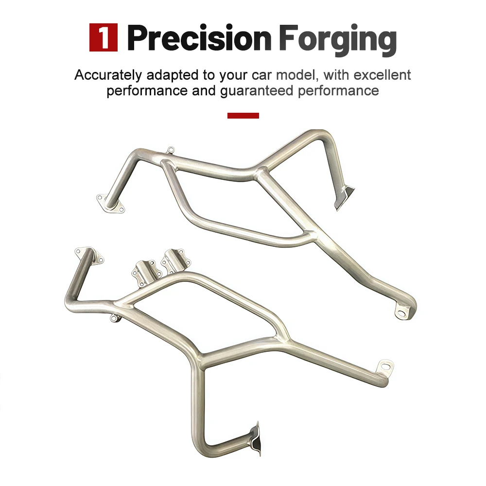 For BMW F800GS F700GS F650GS 2008-2018 Motorcycle Engine Tank Guard  Crash Bars Bumper Stunt Cage Protector