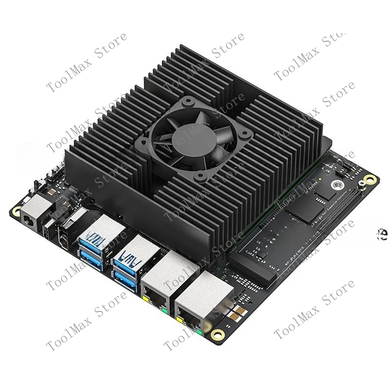 لوحة تطوير Robot RDK S100 مع نظام ROS وAI Kit وX5 Jetson Orin المتوافق مع نظام مضمن عالي الأداء #1