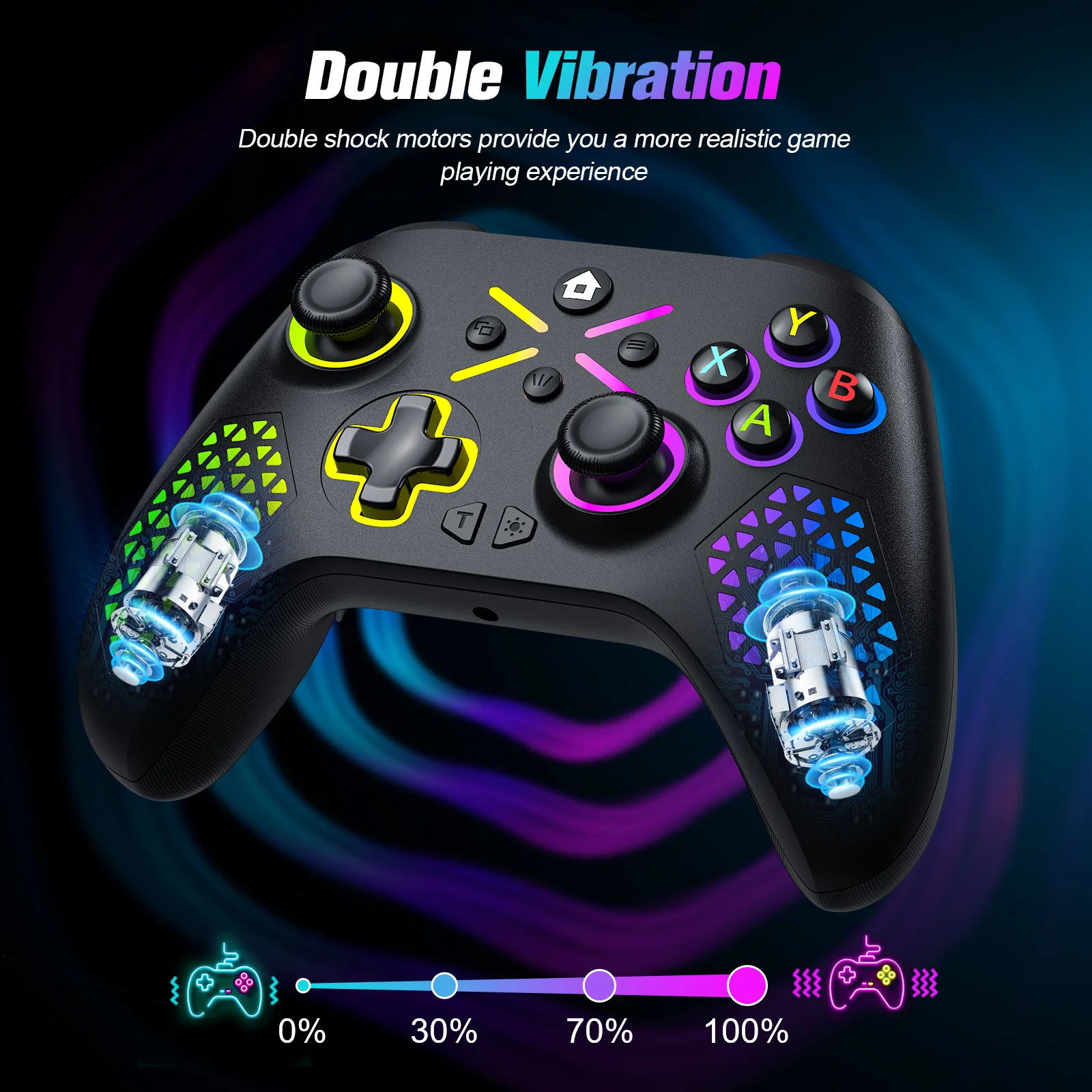 Thumbnail 3 - #59 New Wireless Game Controllers Arrivals