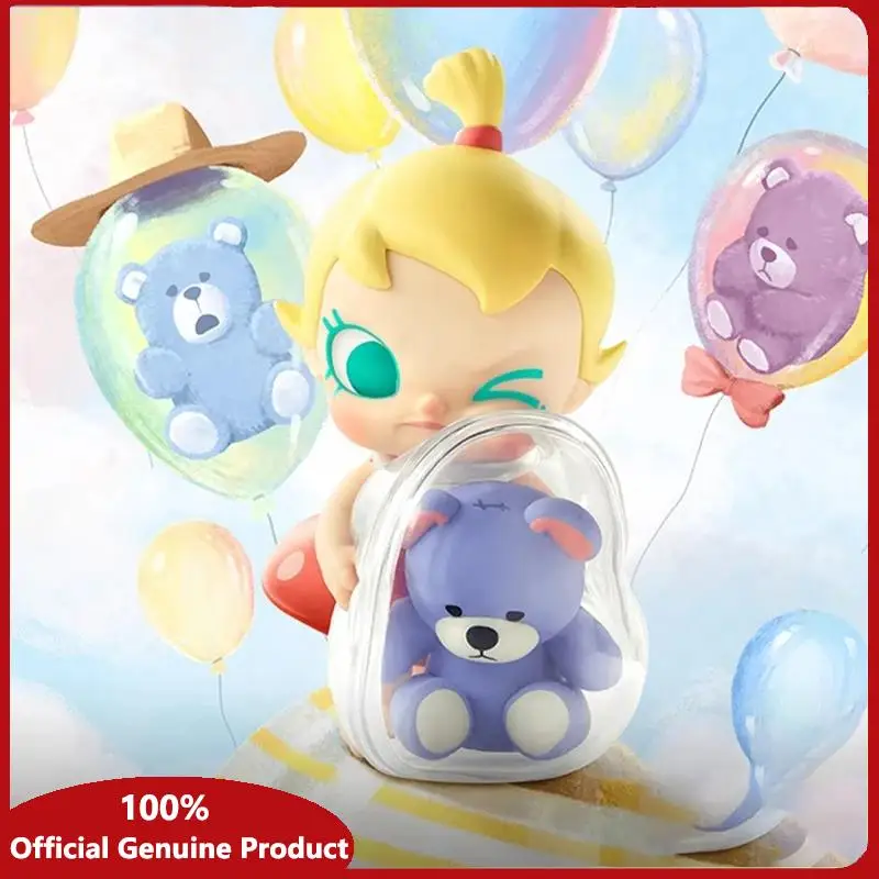 

Baby Molly MY HUGGABLE DISCOVERY Series Genuine Blind Box Toys Kawaii Anime Action Figure Caixa Caja Surprise Mystery Box Dolls
