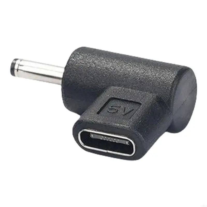 G8ta 5.5x2.5/3.0x1.1/3.5x1.35/4.0x1.7/4.8x1.7/5.5x2.1mm إلى نوع USB من النوع C