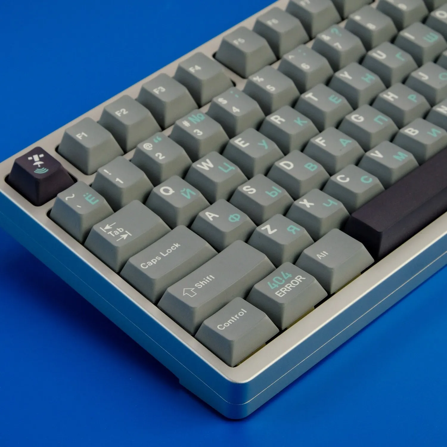 All five sides, mechanical, keyboard cap, original high PBT personality sublimation keycap, opaque