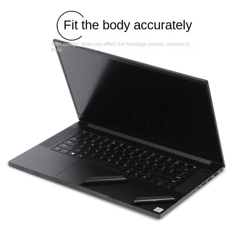 For Razer Blade 16 14 18 2025/2024/2023 laptop skin sticker protective film computer accessories body film colorful shell film
