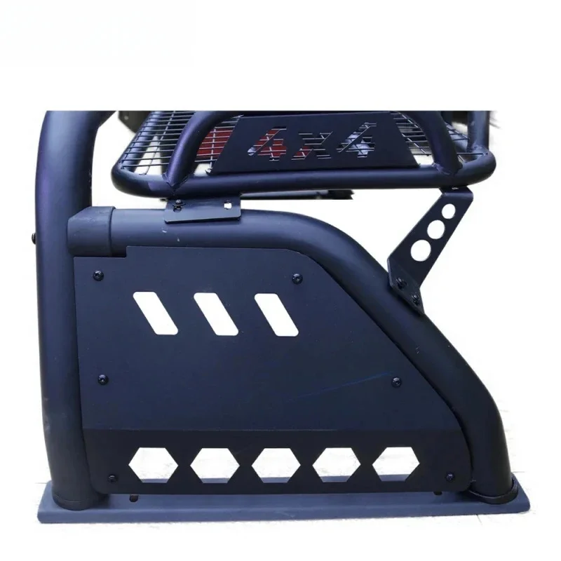 Durable Exterior Car Accessories Steel Sports Roll Bar 4X4 Pickup Truck Parts Ranger L200 Vehicl Durle