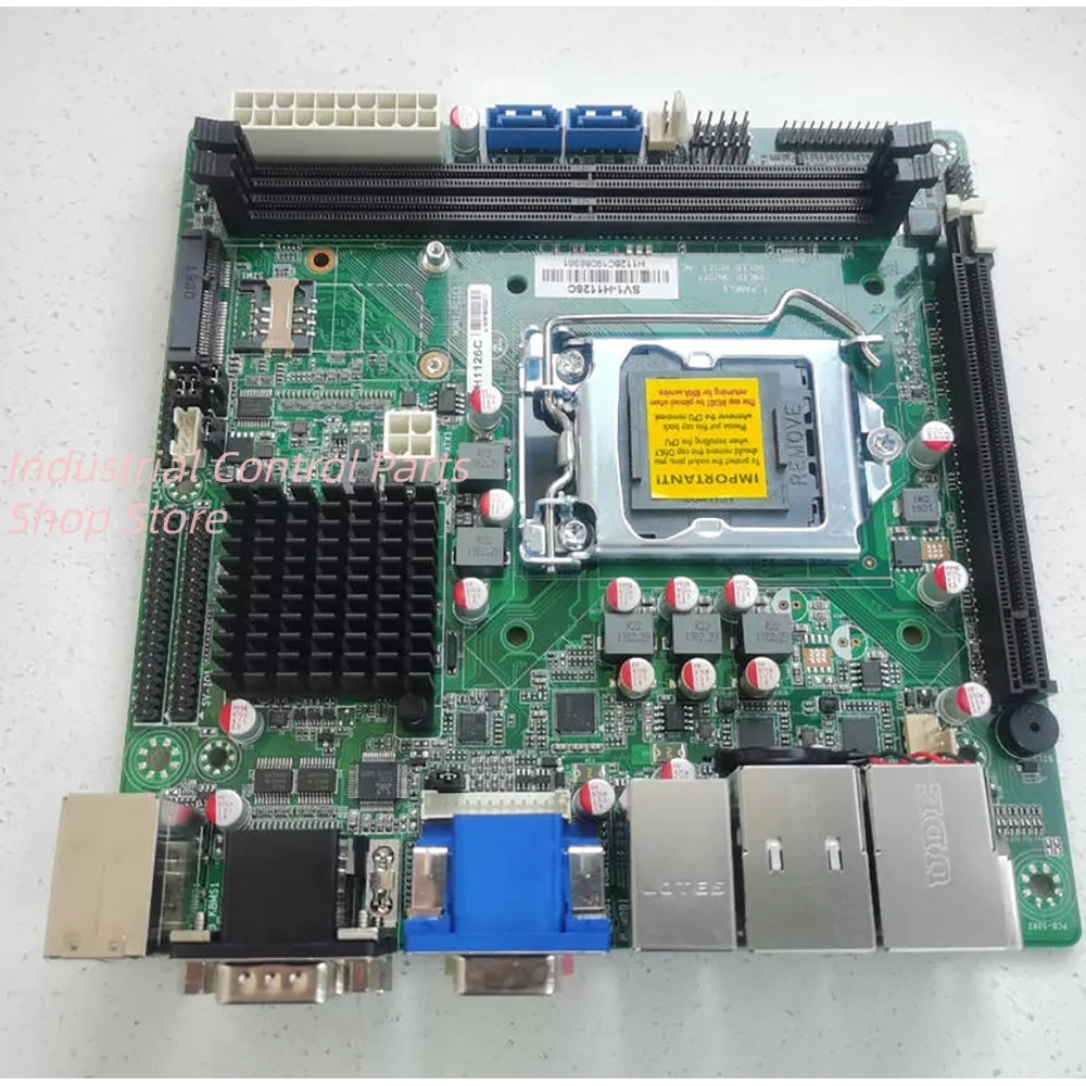 

SV1-H1126C industrial control motherboard